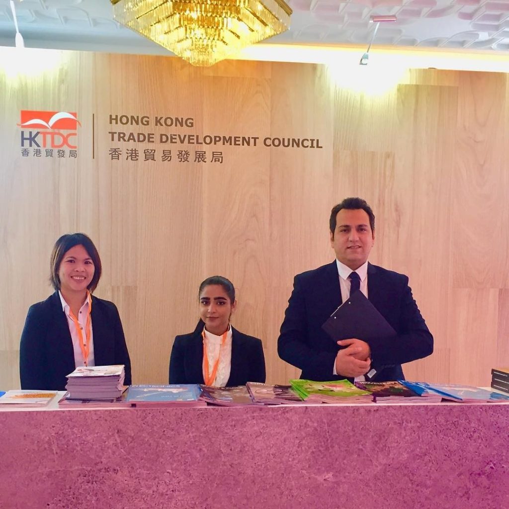 نمایشگاه لایف استایل در دبی